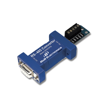 Advantech Port-Powered Rs-232 To Tb Rs-485 Converter BB-485SD9TB